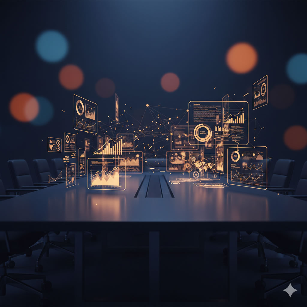 Strategic IT Consulting